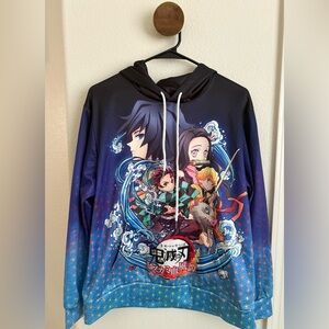 Demon Slayer Hoodie
